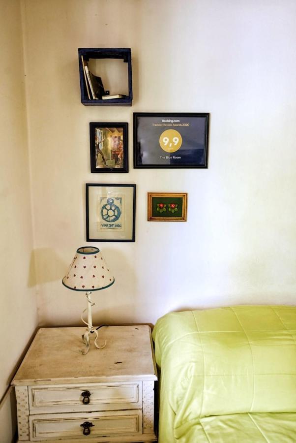 The Blue Room เมนโดซา ภายนอก รูปภาพ