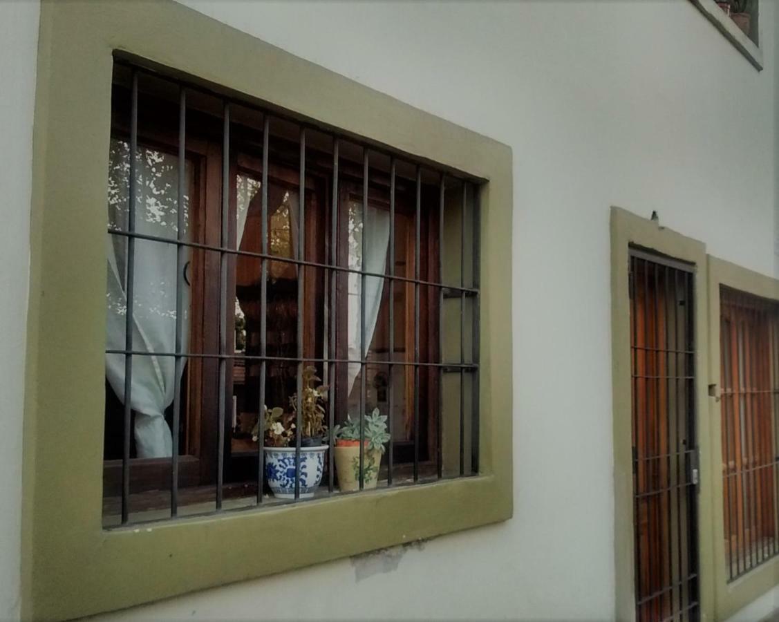 The Blue Room เมนโดซา ภายนอก รูปภาพ